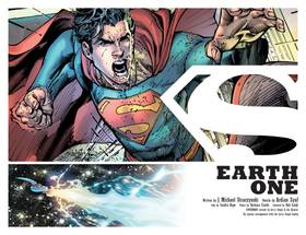 Read Superman: Earth One  3 Page 3 in English