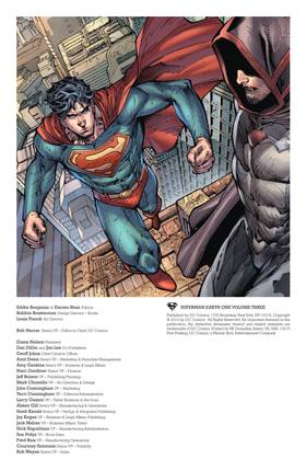 Read Superman: Earth One  3 Page 4 in English