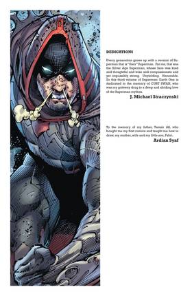 Read Superman: Earth One  3 Page 5 in English