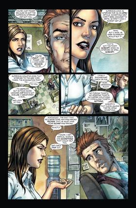 Read Superman: Earth One  2 Page 9 in English