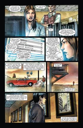 Read Superman: Earth One  2 Page 10 in English