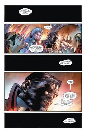 Read Superman: Earth One  3 Page 7 in English