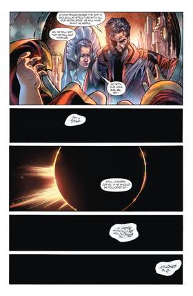 Read Superman: Earth One  3 Page 8 in English