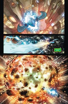 Read Superman: Earth One  3 Page 9 in English