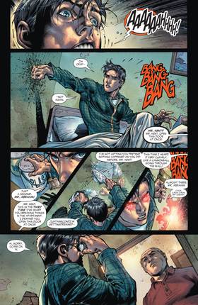 Read Superman: Earth One  3 Page 10 in English