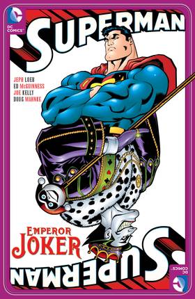 Read Superman: Emperor Joker (2000-)  1 Page 1 in English
