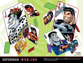 Read Superman: Emperor Joker (2000-)  1 Page 3 in English