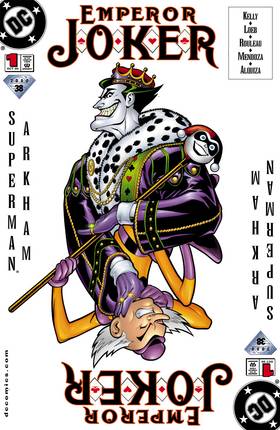 Read Superman: Emperor Joker (2000-)  3 Page 1 in English