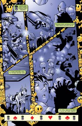 Read Superman: Emperor Joker (2000-)  3 Page 2 in English