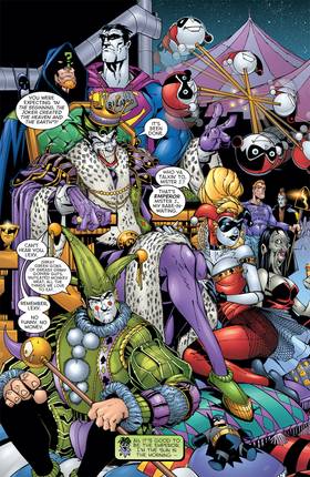 Read Superman: Emperor Joker (2000-)  3 Page 4 in English