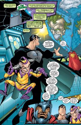 Read Superman: Emperor Joker (2000-)  3 Page 5 in English