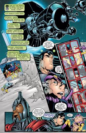 Read Superman: Emperor Joker (2000-)  3 Page 6 in English