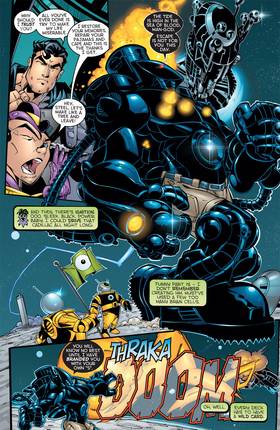 Read Superman: Emperor Joker (2000-)  3 Page 7 in English