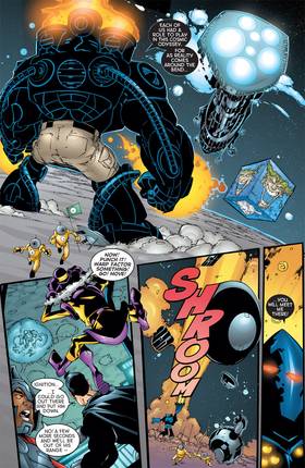 Read Superman: Emperor Joker (2000-)  3 Page 8 in English