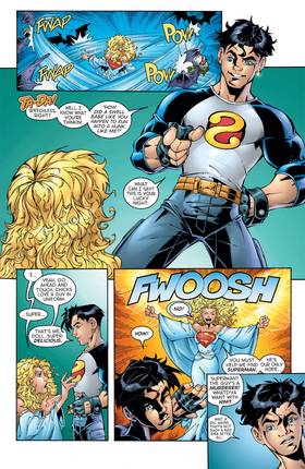 Read Superman: Emperor Joker (2000-)  3 Page 10 in English