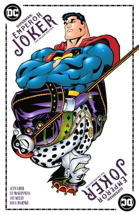 Read Superman: Emperor Joker (2000-)  2 Page 1 in English