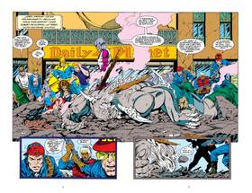 Read Superman: Funeral for a Friend  1 Page 8 in English