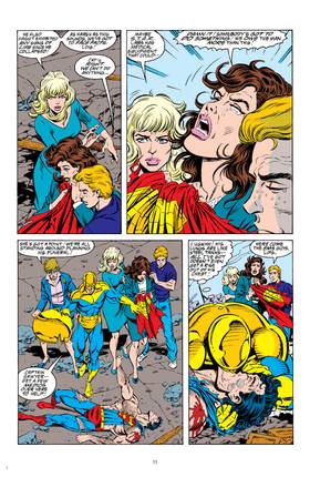 Read Superman: Funeral for a Friend  1 Page 10 in English