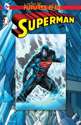Read Superman: Futures End (2014-)  1 Page 1 in English