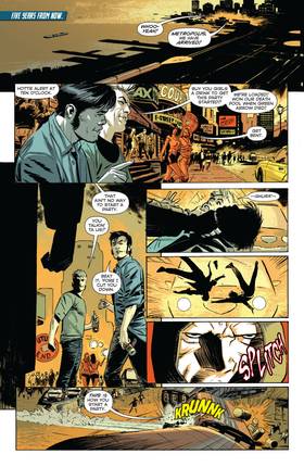 Read Superman: Futures End (2014-)  1 Page 2 in English