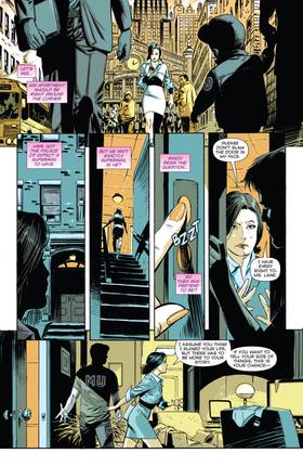 Read Superman: Futures End (2014-)  1 Page 5 in English