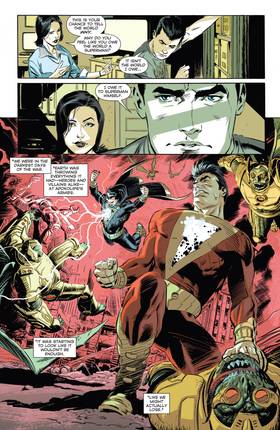 Read Superman: Futures End (2014-)  1 Page 7 in English