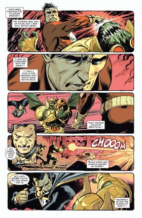 Read Superman: Futures End (2014-)  1 Page 8 in English