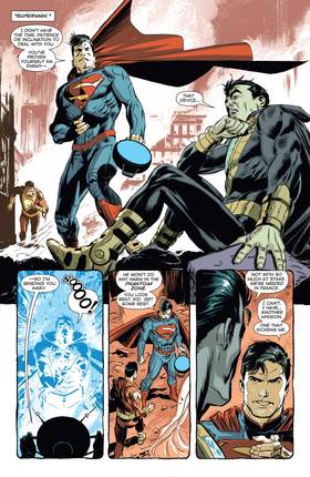 Read Superman: Futures End (2014-)  1 Page 10 in English