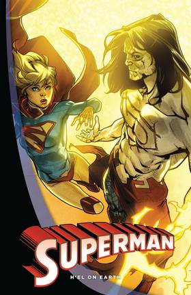 Read Superman: H'el On Earth  1 Page 2 in English