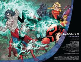 Read Superman: H'el On Earth  1 Page 3 in English