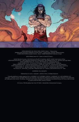 Read Superman: H'el On Earth  1 Page 4 in English