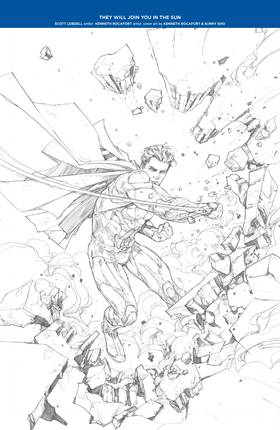 Read Superman: H'el On Earth  1 Page 6 in English