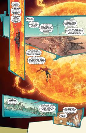 Read Superman: H'el On Earth  1 Page 10 in English