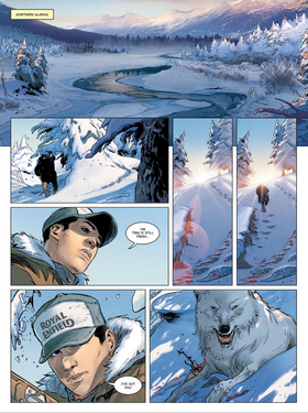Read Carthago  9 Page 6 in English