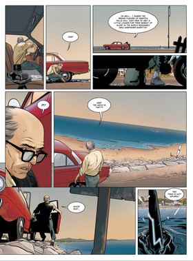 Read Carthago  7 Page 7 in English