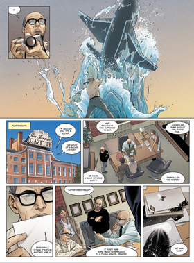Read Carthago  7 Page 8 in English