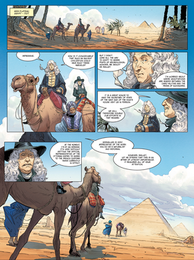 Read Carthago  8 Page 9 in English