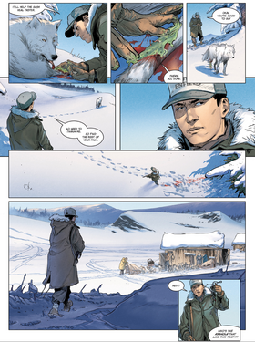 Read Carthago  9 Page 8 in English