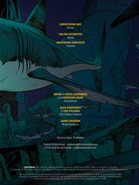 Read Carthago  5 Page 3 in English
