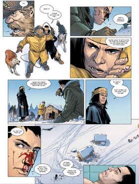 Read Carthago  9 Page 10 in English