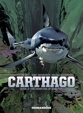 Read Carthago  3 Page 1 in English