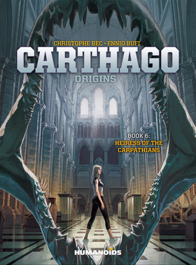 Read Carthago  6 Page 1 in English