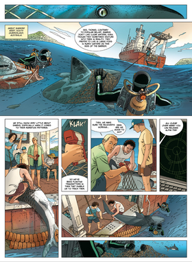 Read Carthago  3 Page 6 in English