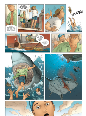Read Carthago  3 Page 7 in English