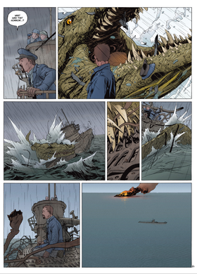 Read Carthago  2 Page 9 in English