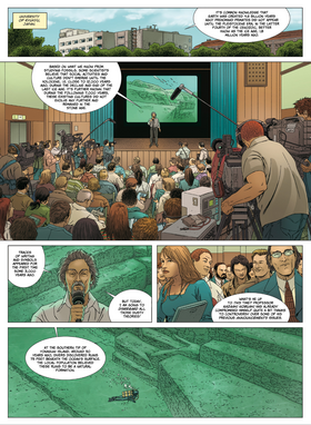 Read Carthago  3 Page 8 in English