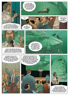 Read Carthago  3 Page 9 in English