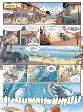 Read Carthago  6 Page 6 in English