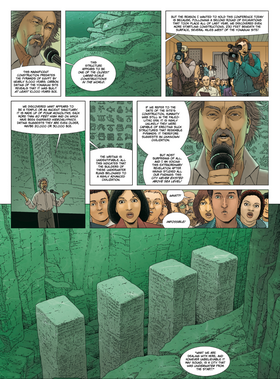 Read Carthago  3 Page 10 in English
