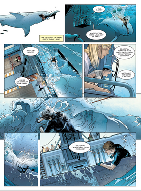 Read Carthago  6 Page 9 in English